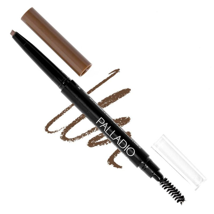 Palladio Brow Definer Pencil Medium  Brown