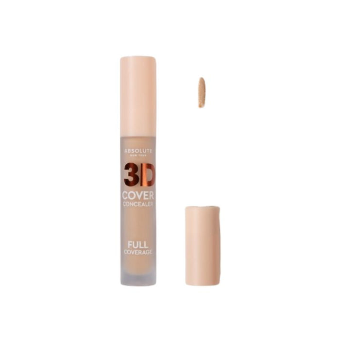 Absolute N.Y Corrector De Ojos 3D Cover