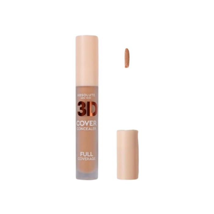 Absolute N.Y Corrector De Ojos 3D Cover