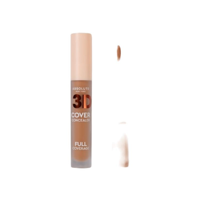 Absolute N.Y Corrector De Ojos 3D Cover