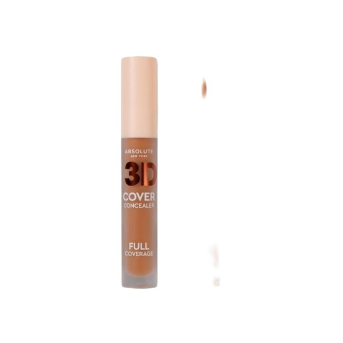 Absolute N.Y Corrector De Ojos 3D Cover