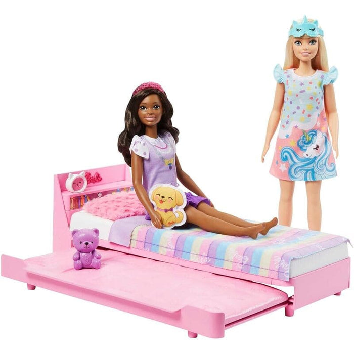 Barbie Camita Hora de Dormir - Farmacias Arrocha