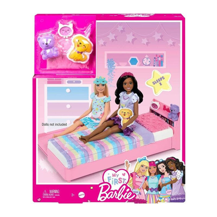 Barbie Camita Hora de Dormir - Farmacias Arrocha
