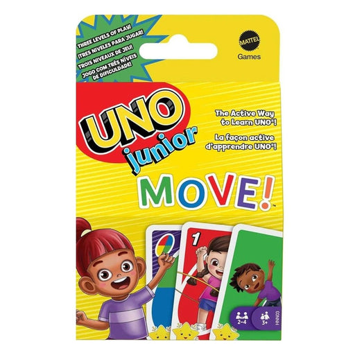 Mattel Uno Junior - Farmacias Arrocha