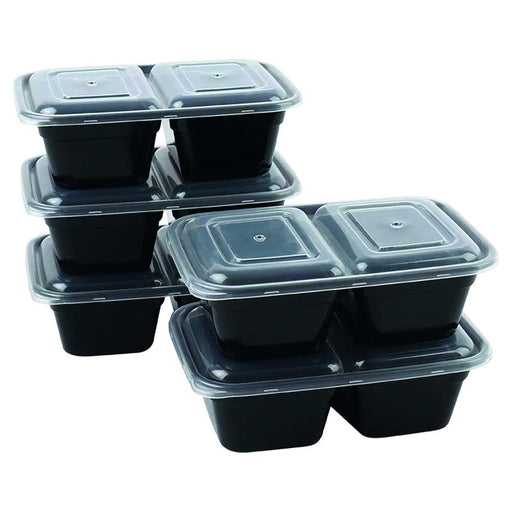 Set de 5 Envases Para Almacenar Alimentos - Farmacias Arrocha