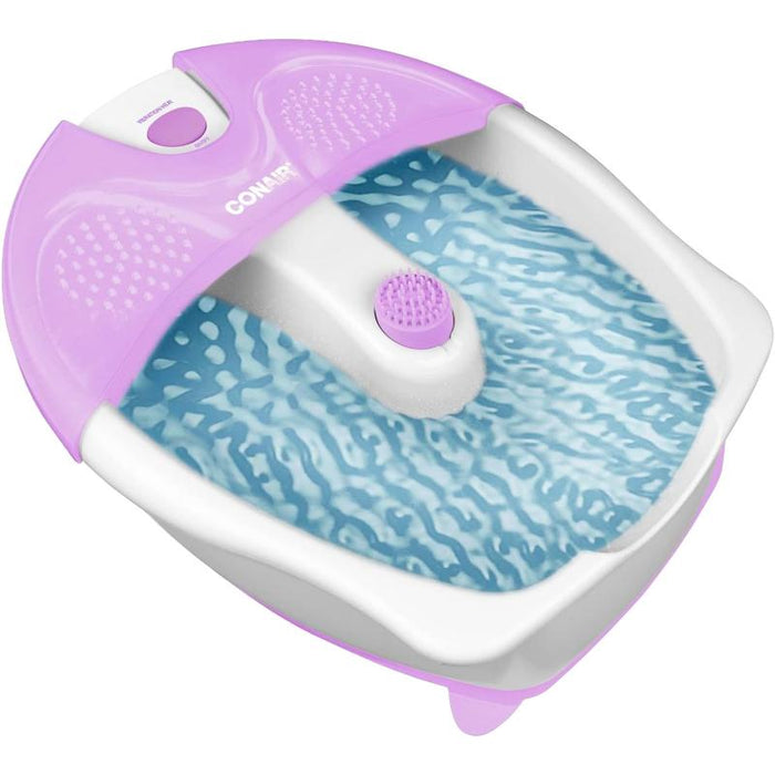 Conair Spa Para Pies Con Vibración