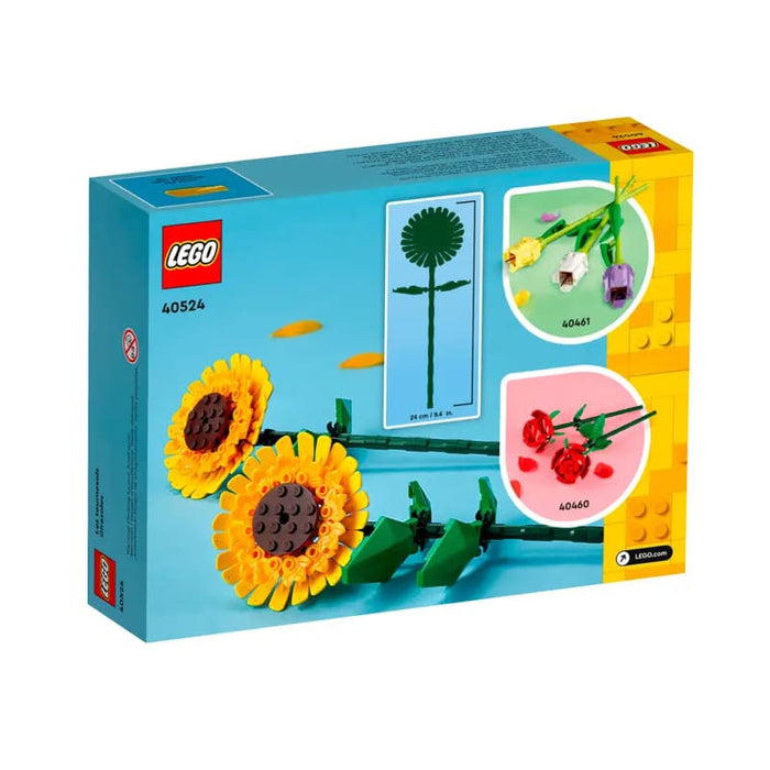 Lego Flores Par De Girasoles - Farmacias Arrocha