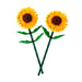 Lego Flores Par De Girasoles - Farmacias Arrocha