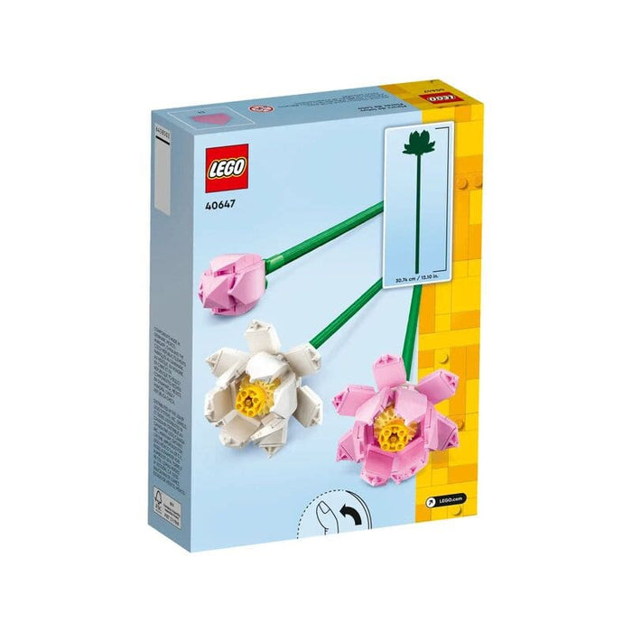 Lego Flores de Loto - Farmacias Arrocha