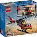 Lego City Helicoptero Rescate De bomberos - Farmacias Arrocha