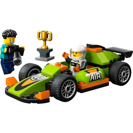 Lego City Auto De Carreras Verde - Farmacias Arrocha