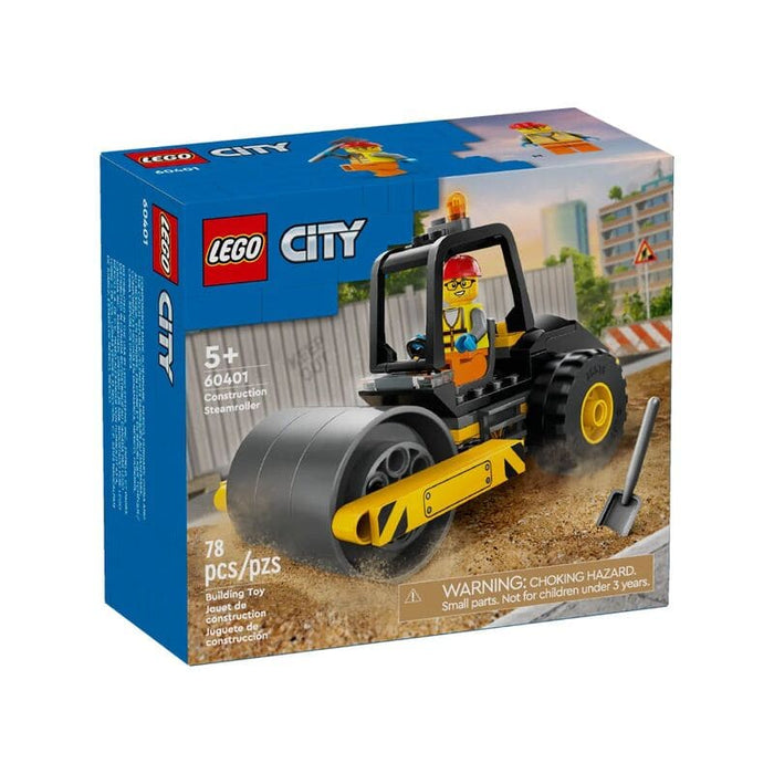 Lego City Aplanadora - Farmacias Arrocha