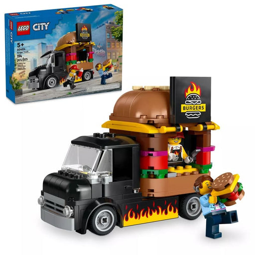 Lego City Camion De Hamburgesas - Farmacias Arrocha