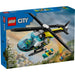 Lego City Helicoptero De Rescate - Farmacias Arrocha