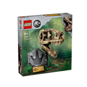 Lego Jurassic World Dinosaur Fossils: T. rex Skull - Farmacias Arrocha