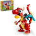 Lego Creator Red Dragon 3 En 1 - Farmacias Arrocha