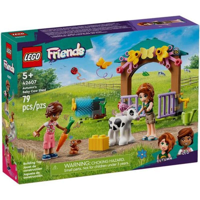 Lego Friends Cobertizo Vacas Bebés - Farmacias Arrocha