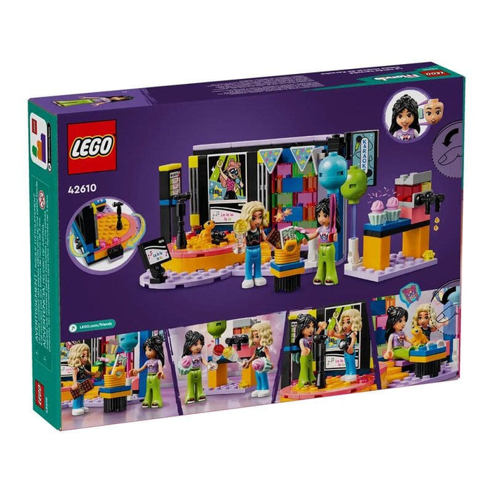 Lego Friends Fiesta De Karaoke - Farmacias Arrocha