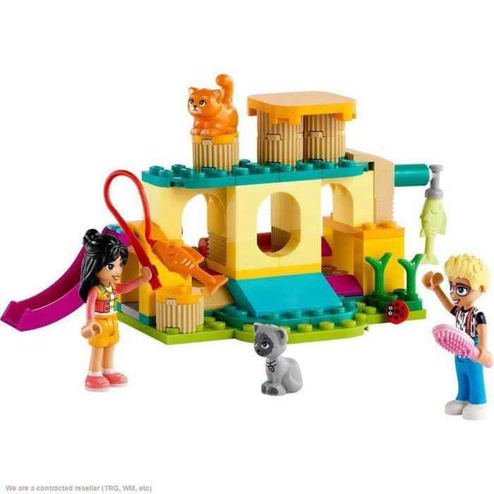 Lego Friends Zona De Juego Para Gatos - Farmacias Arrocha