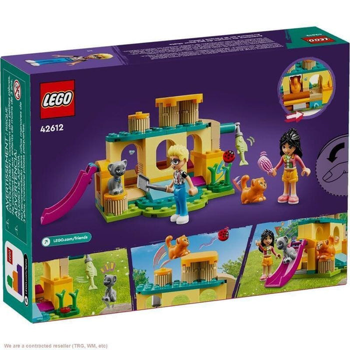 Lego Friends Zona De Juego Para Gatos - Farmacias Arrocha