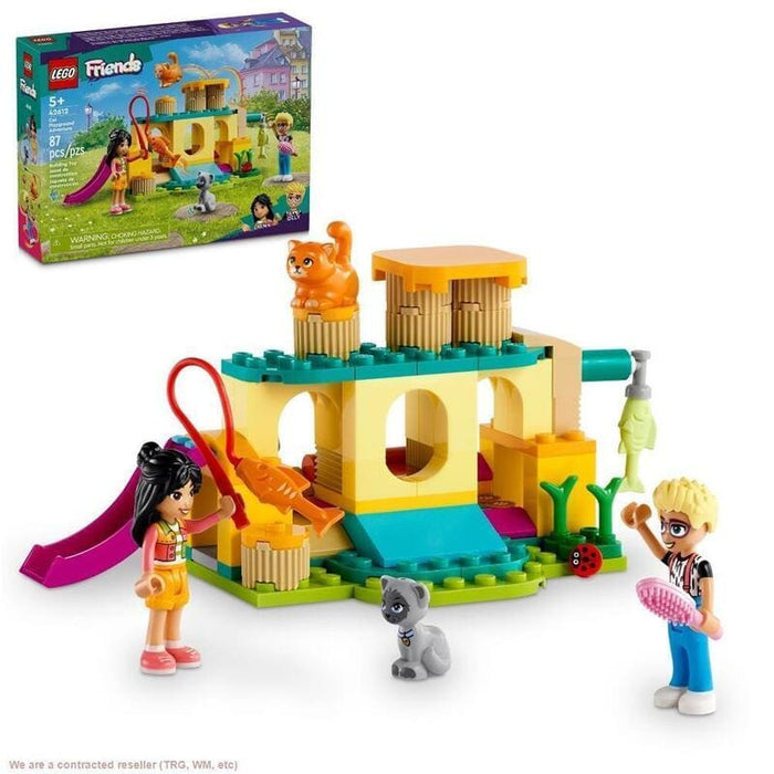 Lego Friends Zona De Juego Para Gatos - Farmacias Arrocha