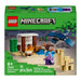Lego Minecraft Steve's Exploración De Desierto - Farmacias Arrocha