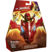 Lego Ninjago Ataque Rising Dragon de Kai - Farmacias Arrocha