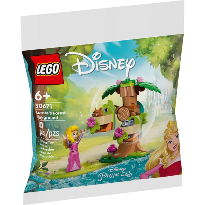 Lego Disney Bosque De Juegos De Aurora - Farmacias Arrocha