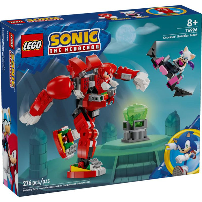 Lego - Sonic Robot Guardián de Knuckles