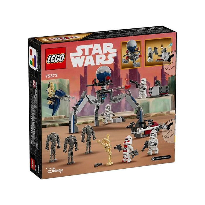 Lego Star Wars Pack Batalla Clone Troopers - Farmacias Arrocha