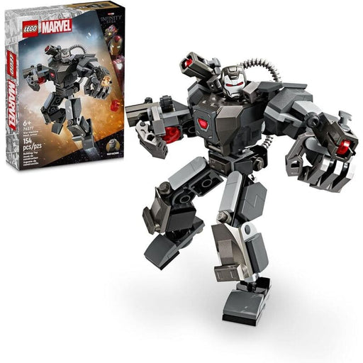 Lego Marvel Infinity Saga Meca War Machine - Farmacias Arrocha