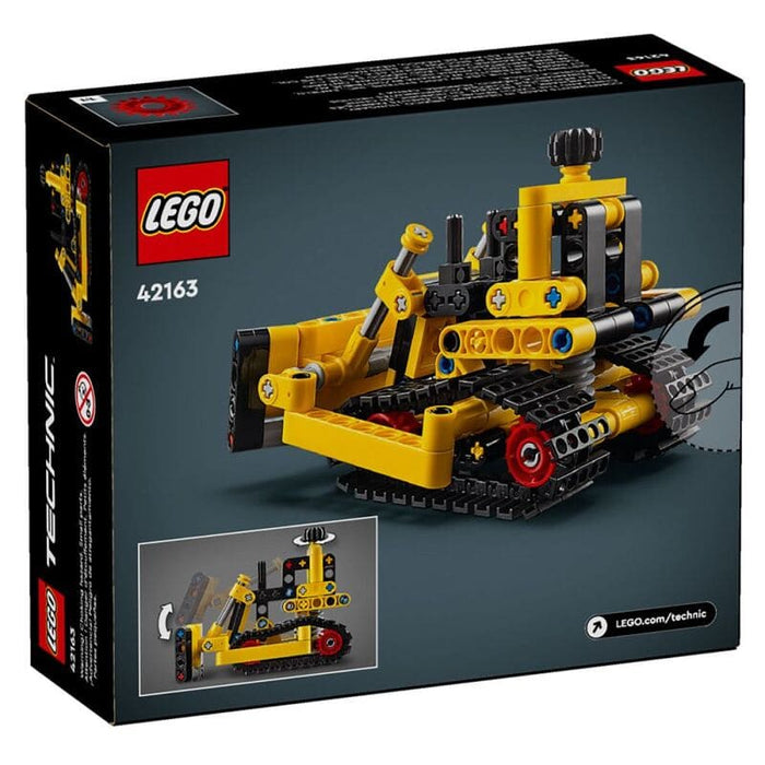 Lego Technic Equipo Pesado Bulldozer - Farmacias Arrocha