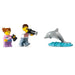 Lego City Velero Toma Fotos Delfin - Farmacias Arrocha