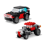 Lego Creator Camión Plataforma con Helicóptero 3 En 1 - Farmacias Arrocha