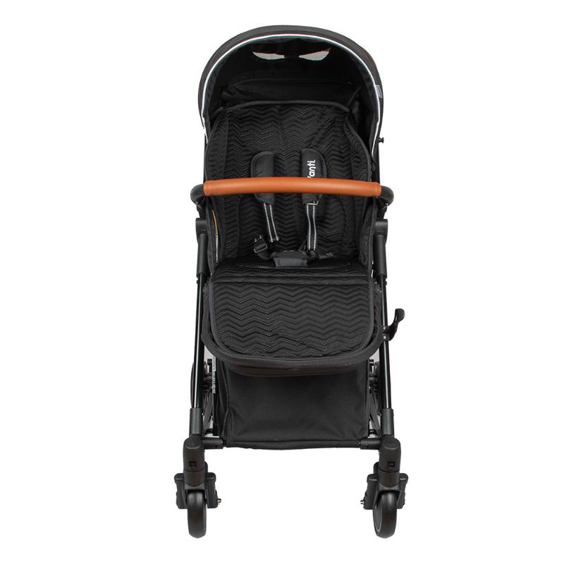 Infanti Coche Mecedor Rocking Negro - Farmacias Arrocha
