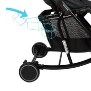 Infanti Coche Mecedor Rocking Negro - Farmacias Arrocha