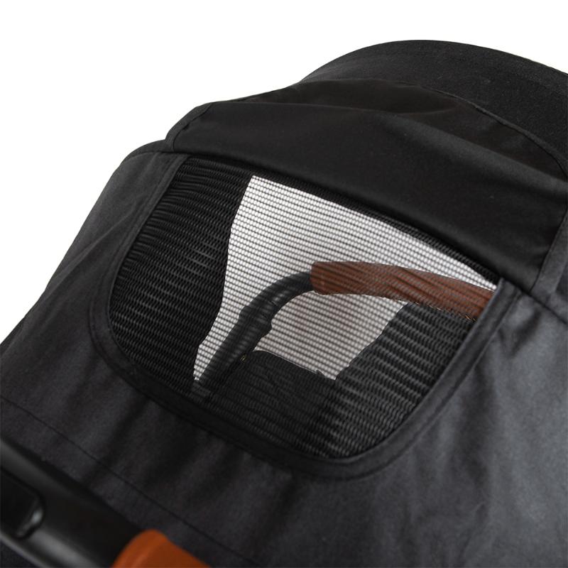 Infanti Coche Mecedor Rocking Negro - Farmacias Arrocha