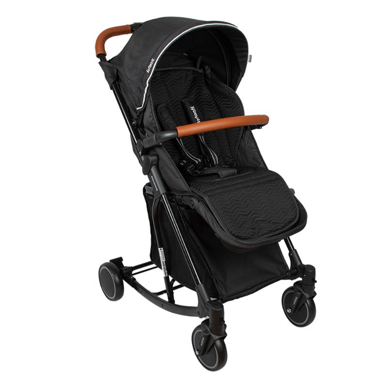 Infanti Coche Mecedor Rocking Negro - Farmacias Arrocha