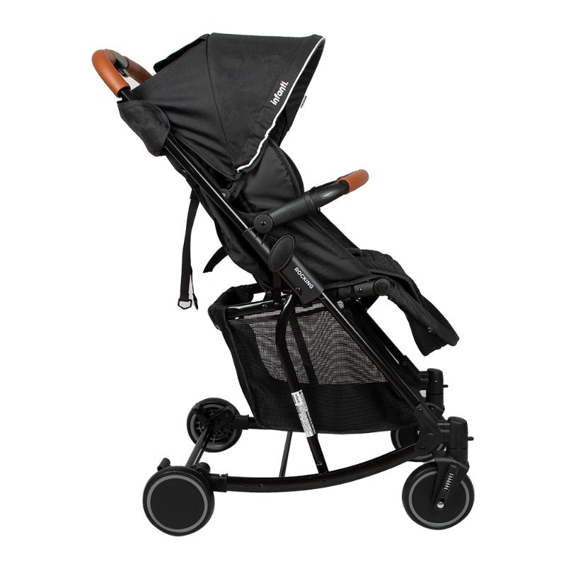 Infanti Coche Mecedor Rocking Negro - Farmacias Arrocha