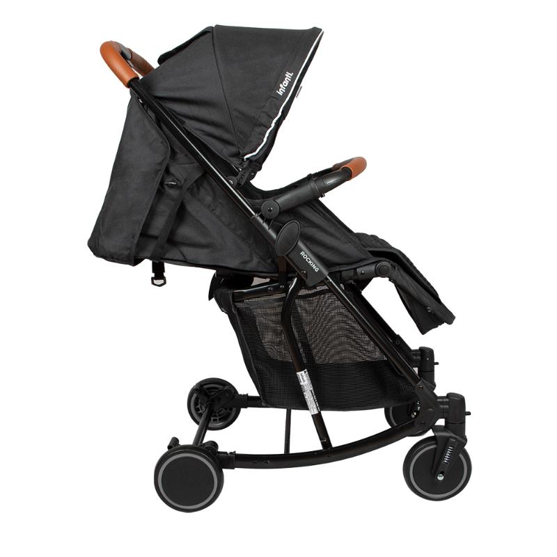 Infanti Coche Mecedor Rocking Negro - Farmacias Arrocha