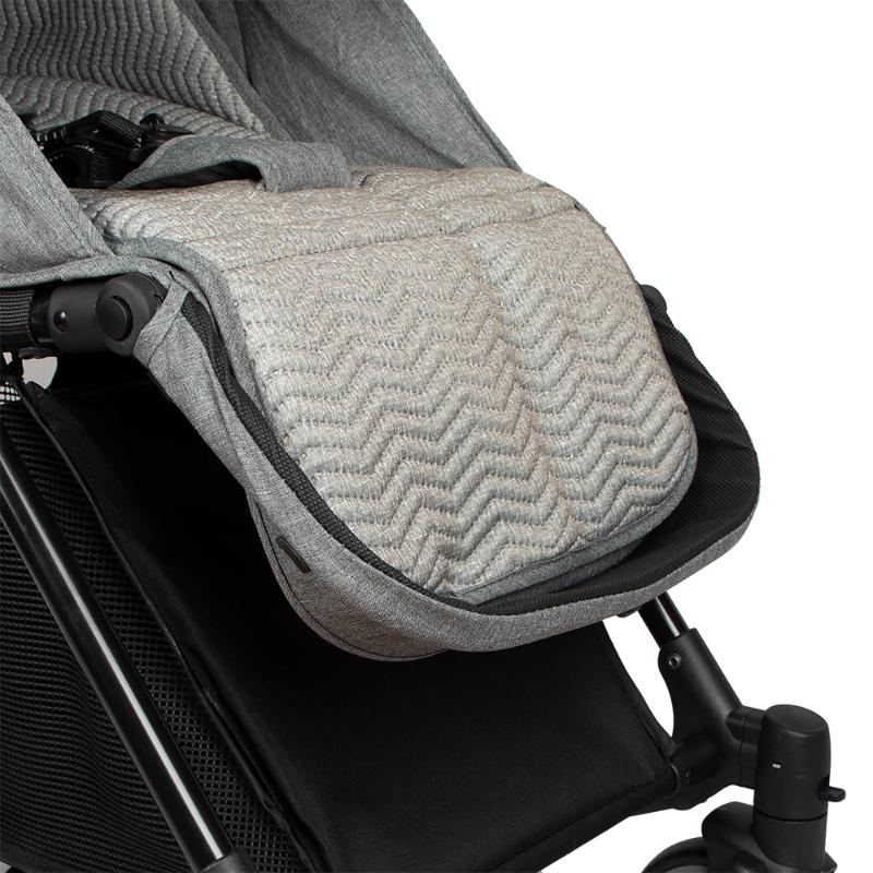 Infanti Coche Mecedor Rocking Gris - Farmacias Arrocha