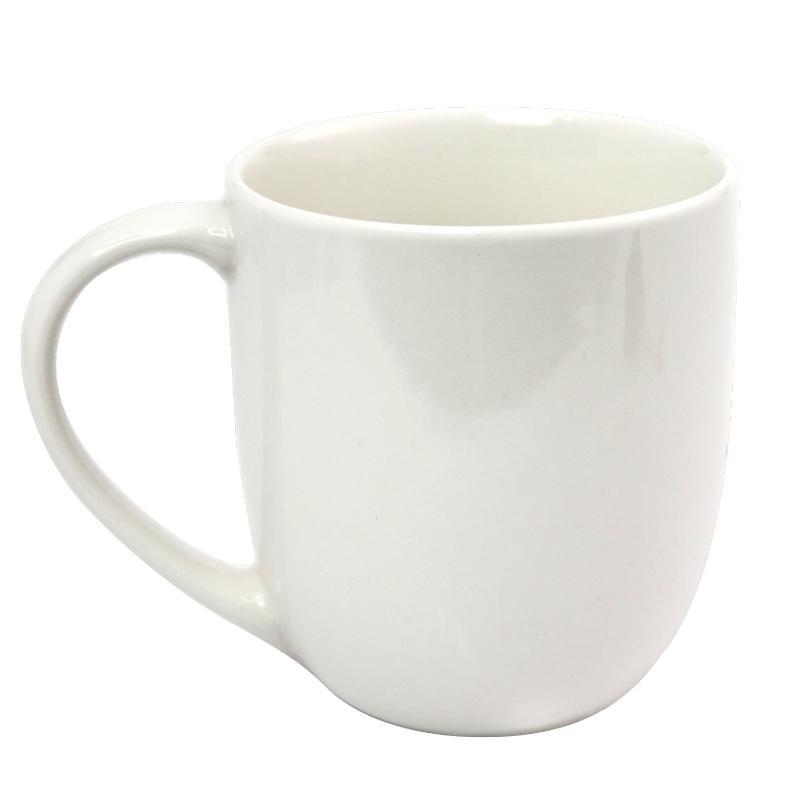 Taza Blanca 12Oz - Farmacias Arrocha