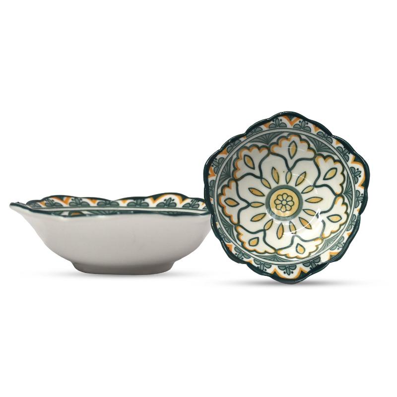 Bowl Para Salsa Estampado 4" - Farmacias Arrocha