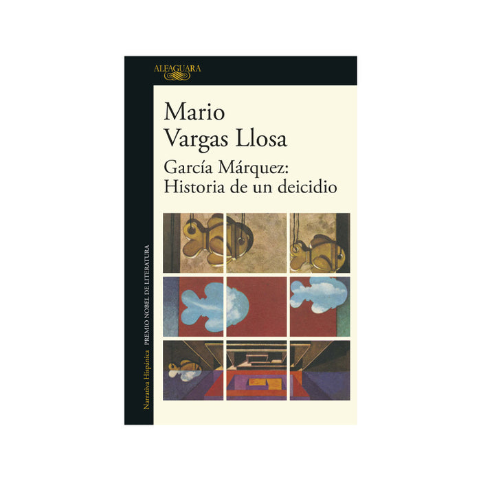 García Márquez: Historia De Un Deicidio