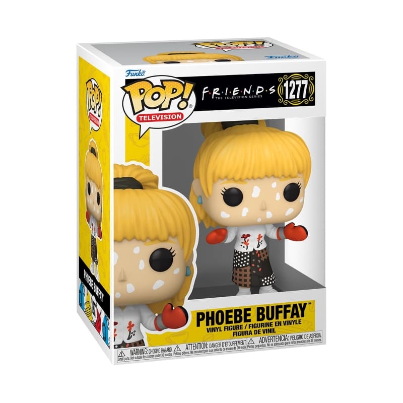 Pop TV Friends - Phoebe - Farmacias Arrocha