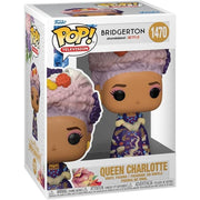 Pop TV Bridgerton - Queen Charlotte - Farmacias Arrocha