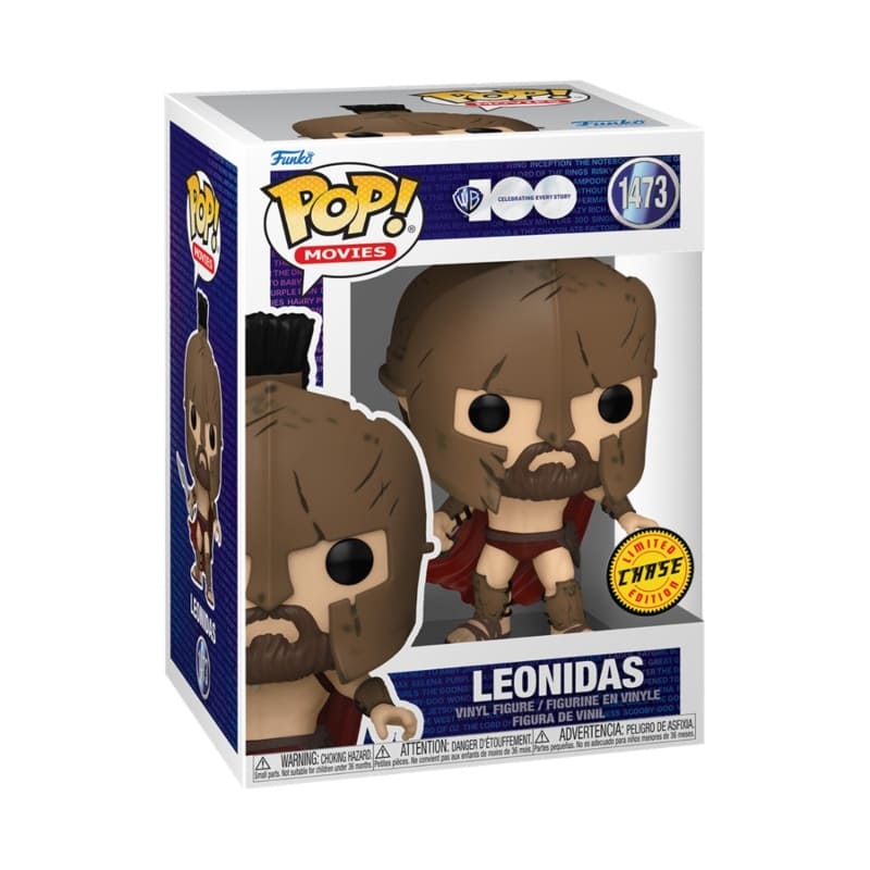 Pop Movies 300 - Leonidas - Farmacias Arrocha