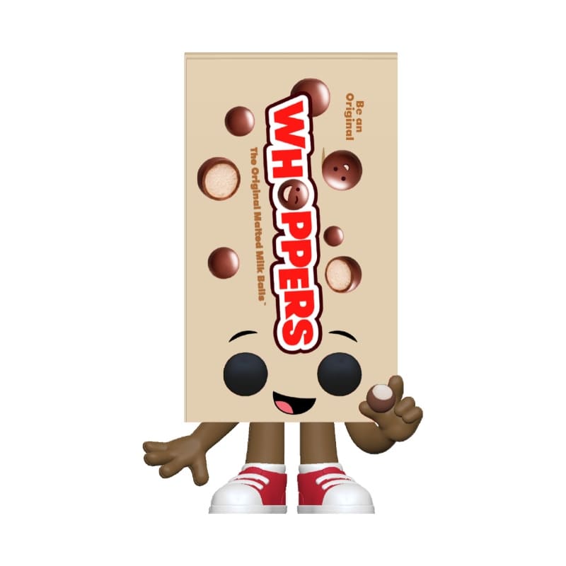 Pop Ad Icons Whoppers - Farmacias Arrocha