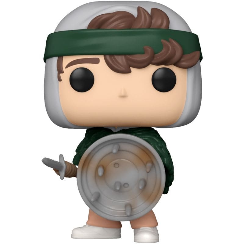Pop TV Stranger Things S4 - Hunter Dustin - Farmacias Arrocha