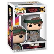 Pop TV Stranger Things S4 - Hunter Dustin - Farmacias Arrocha